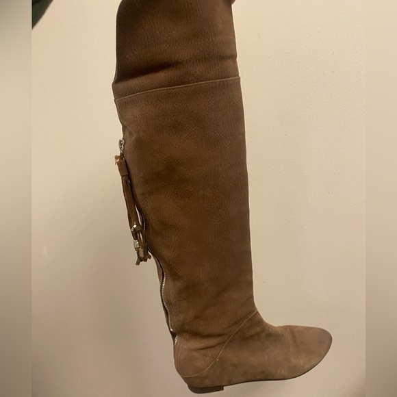 Adolfo Domínguez Leather Boots - Picture 3 of 10